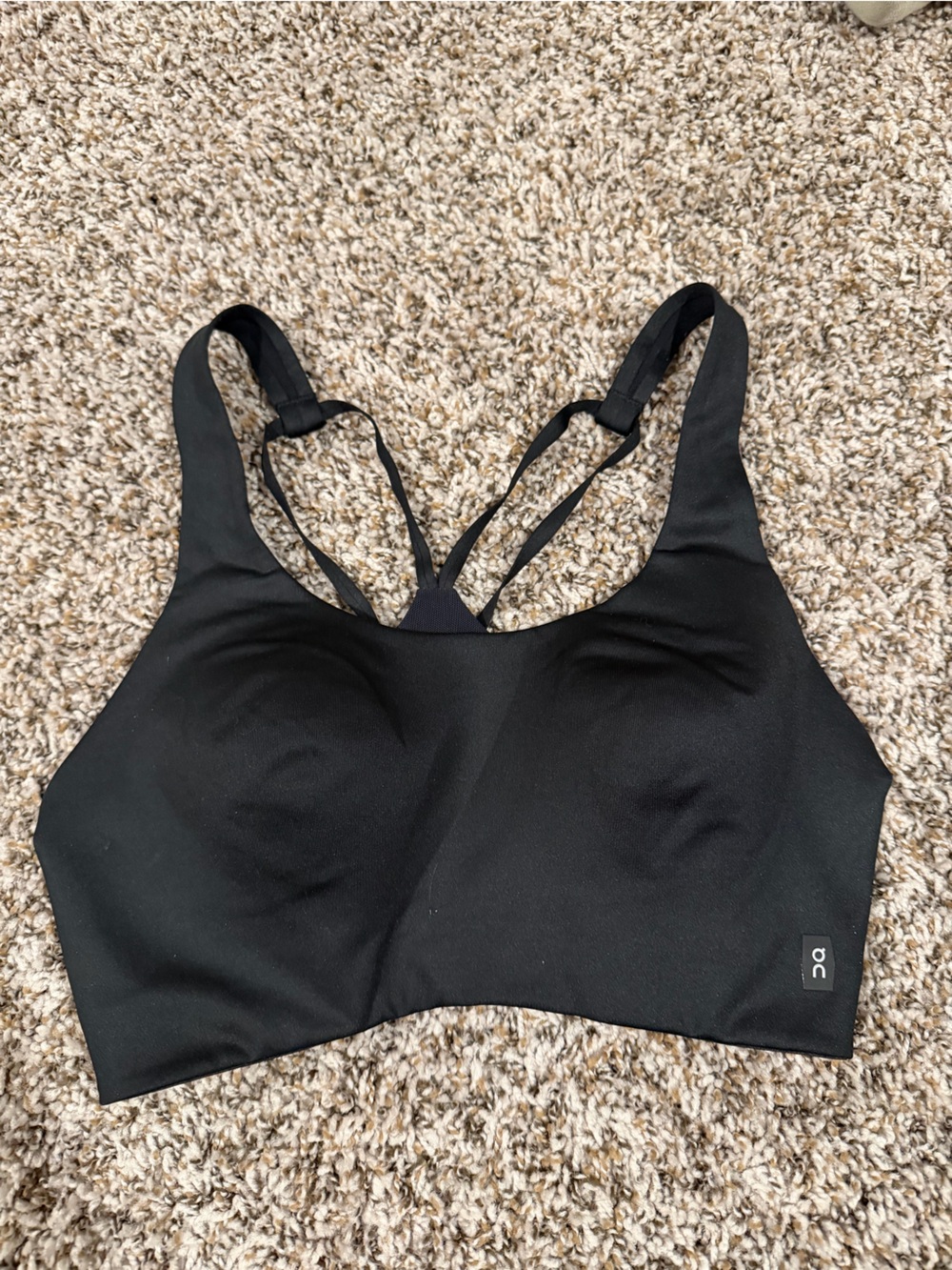 On Cloud Sports Bra